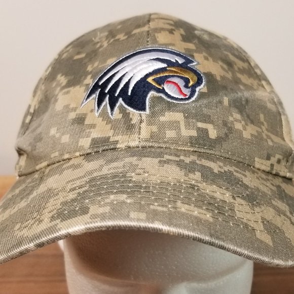 36 - Digital Camo York Revolution Hat - Picture 2 of 7